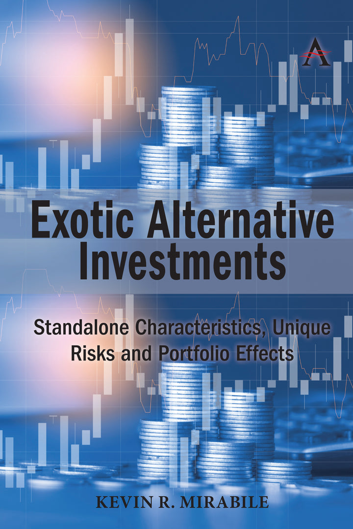 Cover image for Exotic Alternative Investments ISBN 9781785276118